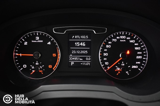 AUDI Q3 2.0 TDI 177 CV quattro S tronic Advanced